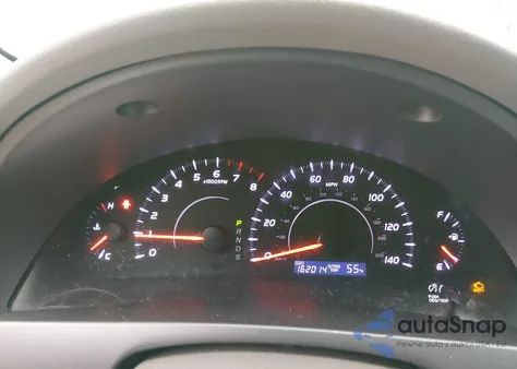 2011 Toyota Camry Le from USA, damaged, VIN 4T1BF3EK1BU597833